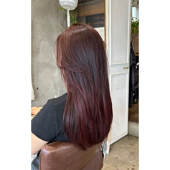 赤髪hair◎_20230809_1